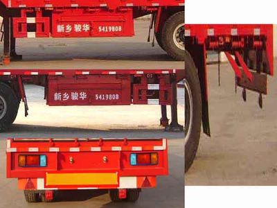 Junqiang  JQ9408CCY Gantry transport semi-trailer