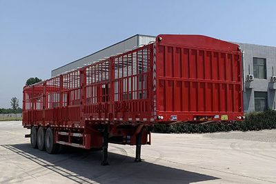 Si Tong Ba Da  LST9400CCYKX Gantry transport semi-trailer