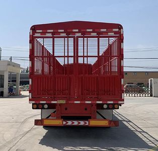 Si Tong Ba Da  LST9400CCYKX Gantry transport semi-trailer