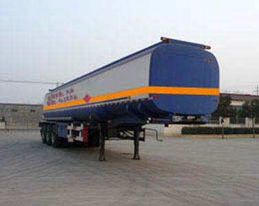 Tongguang Kyushu  MJZ9400GYY Oil transport semi-trailer