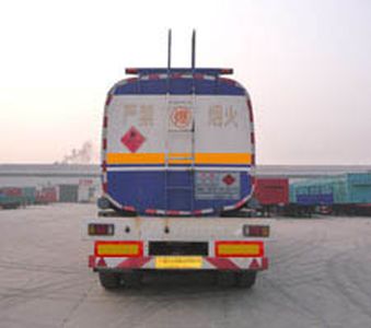 Tongguang Kyushu  MJZ9400GYY Oil transport semi-trailer