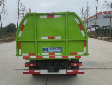 Ruili Star  RLQ5035ZXLE6 Box type garbage truck