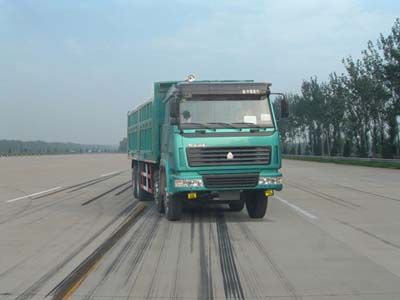 Shengyue  SDZ3312A Dump truck