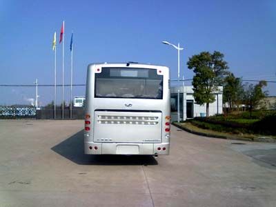 Shangrao  SR6110CHEV Hybrid electric city buses with hybrid connections