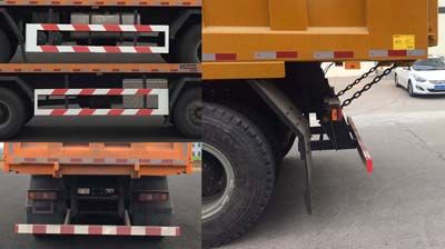 Shaanxi Automobile SX33195D406 Dump truck