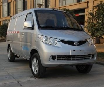 Jinqi WXS5024XXYBEVPure electric box type transport vehicle