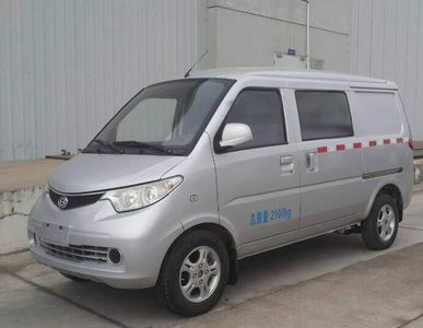 Jinqi  WXS5024XXYBEV Pure electric box type transport vehicle