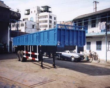 Peixin  XH9381ZC Side dumping semi-trailer