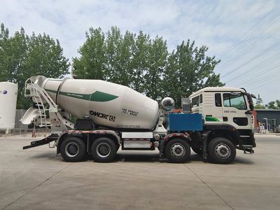 XCMG  XZS5316GJB1DEV2 Pure electric concrete mixing and transportation vehicle