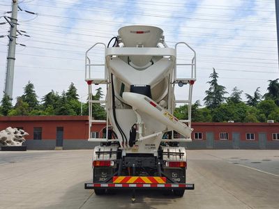 XCMG  XZS5316GJB1DEV2 Pure electric concrete mixing and transportation vehicle