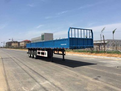 Zhengzheng YAJ9407Semi trailer