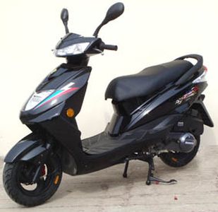 Zhongneng Automobile ZN125T3S Two wheeled motorcycles