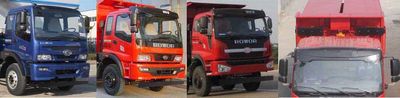 Foton  BJ3315DNPHC11 Dump truck