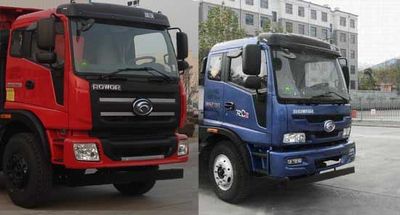 Foton  BJ3315DNPHC11 Dump truck