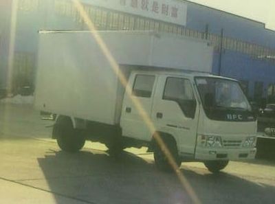 Aoling  BJ5039V4DW32 Box transport vehicle