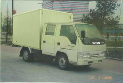 Aoling  BJ5039V4DW32 Box transport vehicle