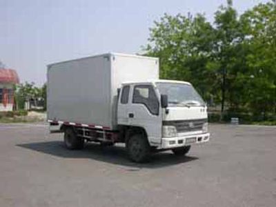 Beijing brand automobiles BJ5044XXY114 Box transport vehicle