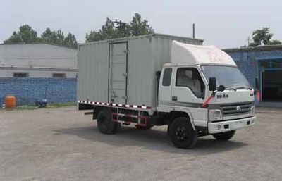 Beijing brand automobiles BJ5044XXY114 Box transport vehicle