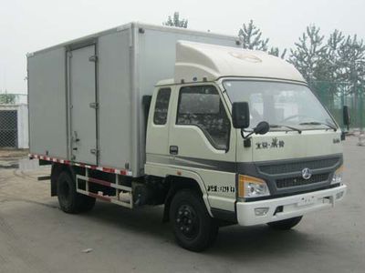 Beijing brand automobiles BJ5044XXY114 Box transport vehicle