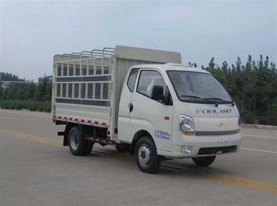 Foton  BJ5046CCYH2 Grate type transport vehicle