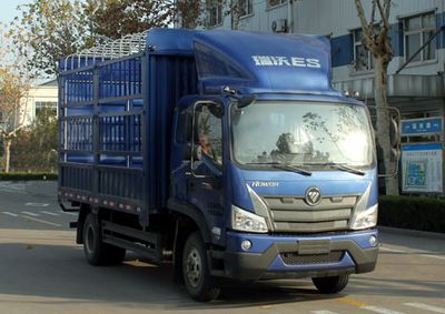 Foton  BJ5114CCYEPFD03 Grate type transport vehicle