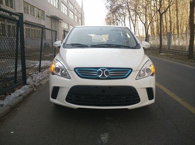 Beijing brand automobiles BJ7000BRDFCBEV Pure electric sedan