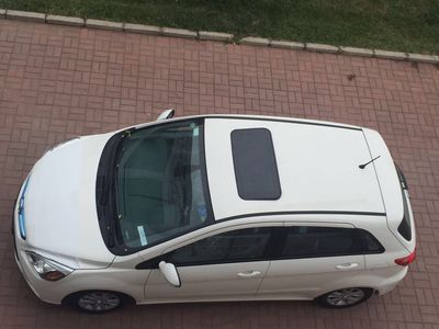 Beijing brand automobiles BJ7000BRDFCBEV Pure electric sedan