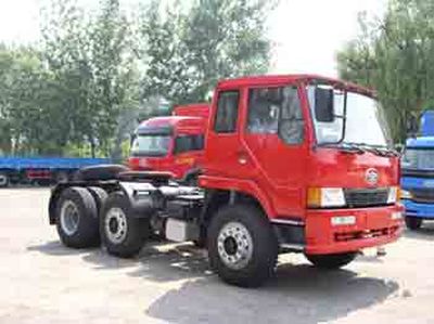 Jiefang Automobile CA4226P1K2T2A80 Flat headed diesel tractor