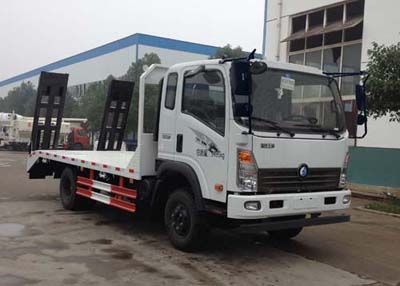 Ace carCDW5090TPBA1C4Flat transport vehicle