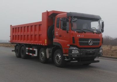 Dongfeng  DFH5310ZLJAX23 garbage dump truck 