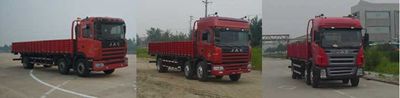 Jianghuai brand automobiles HFC1255K3R1LT Truck