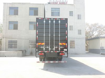 Hualing Star  HN5180XXYHC22F1M5 Box transport vehicle