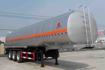 Rixin  HRX9400GGY Liquid supply semi-trailer