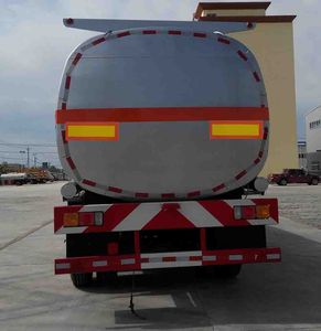 Rixin  HRX9400GGY Liquid supply semi-trailer