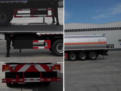 Rixin  HRX9400GGY Liquid supply semi-trailer