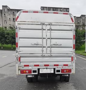 Xinyuan brand automobiles JKC5034CCYS6X0 Grate type transport vehicle