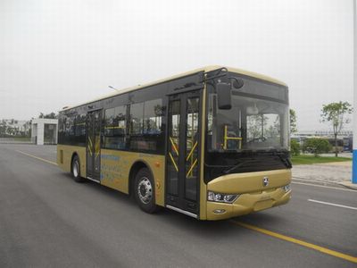 Yaxing  JS6108GHEVC5 Plug in hybrid urban buses