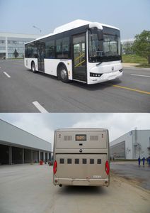 Yaxing  JS6108GHEVC5 Plug in hybrid urban buses