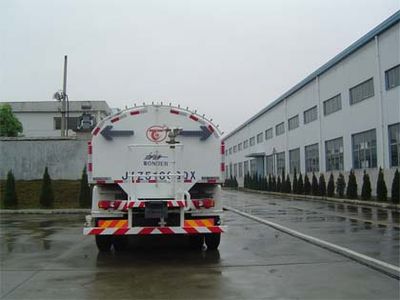 Unique  JTZ5160GQX High pressure cleaning vehicle