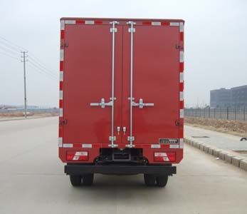 Jiangling Motors JX5057XXYXSBB2 Box transport vehicle