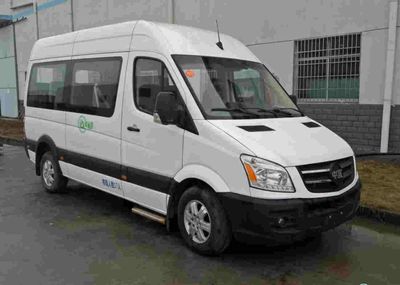 Zhongyi brand automobiles JYK6601BEV2 Pure electric passenger cars