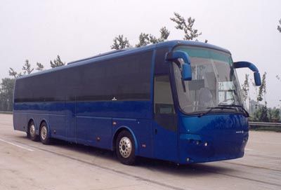 Zhongtongbo licensed automobileLCK6130WSleeper coach