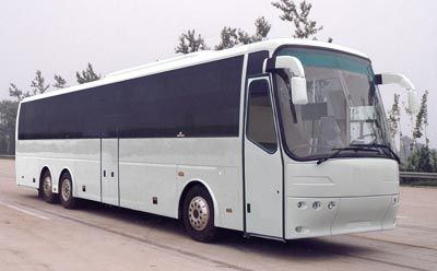 Zhongtongbo licensed automobile LCK6130W Sleeper coach