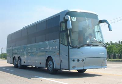 Zhongtongbo licensed automobile LCK6130W Sleeper coach