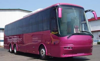 Zhongtongbo licensed automobile LCK6130W Sleeper coach