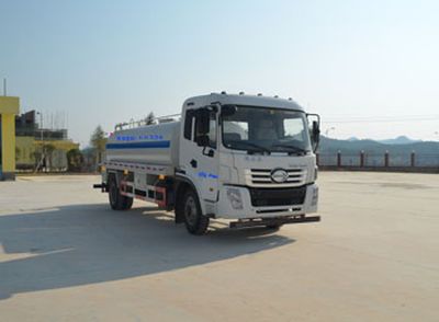 Kevoda LFJ5160GSS Sprinkler truck