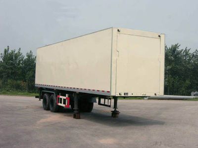 Xunli  LZQ9130XWT Stage semi-trailer