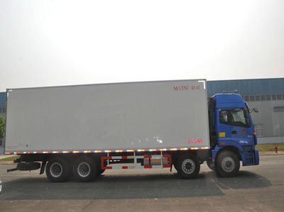 Matsukawa  SCL5314XLC Refrigerated truck