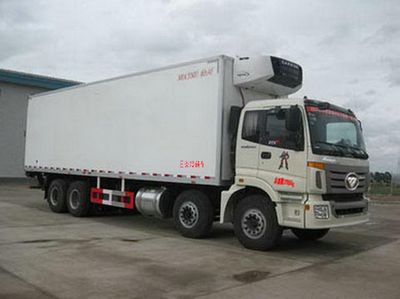 Matsukawa  SCL5314XLC Refrigerated truck