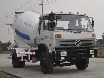 Dongfeng  SE5130GJBS3 Concrete mixing transport vehicle